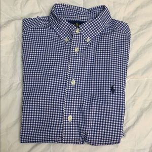 Worn once for Easter to big for it know